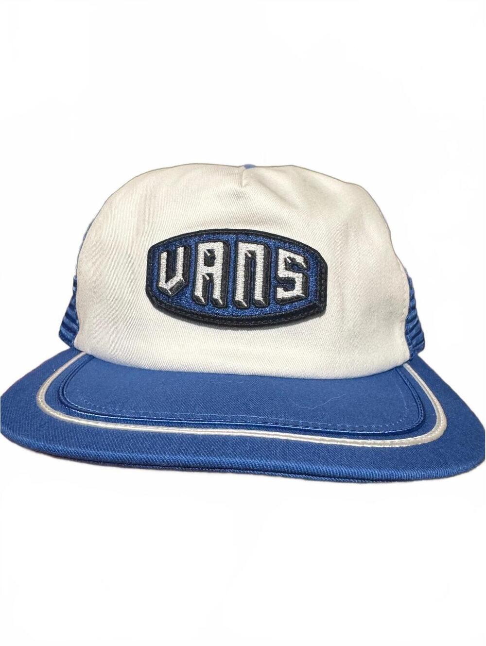 Mesh trucker hat, Vans Raised Up Trucker(0142)